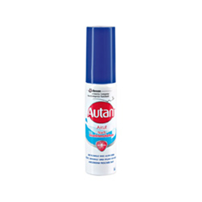AUTAN AKUT PUMP-GEL, 25 ML AUTAN AKUT PUMP-GEL, 25 ML