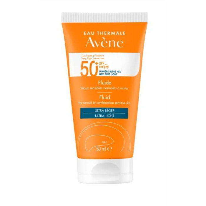 AVENE FLUIDE SPF 50+ 50ML AVENE FLUIDE SPF 50+ 50ML