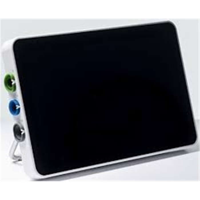 aview 2 advance Monitor nouvelle génération avec connecteurs vert-bleu-gris, unité portable d'affichage et de traitement HD aview 2 advance Monitor nouvelle génération avec connecteurs vert-bleu-gris, unité portable d'affichage et de traitement HD