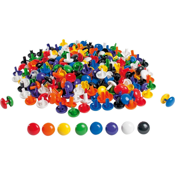 Aximo Rollen - 150 Rollen in gemischten Farben Aximo Rollen - 150 Rollen in gemischten Farben