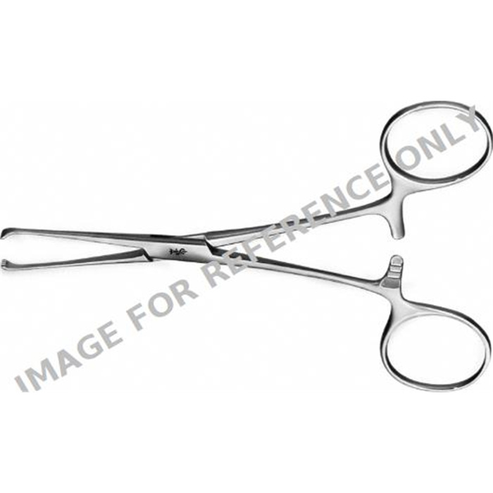 BABY-ALLIS FORCEPS 4X5 130MM BABY-ALLIS FORCEPS 4X5 130MM