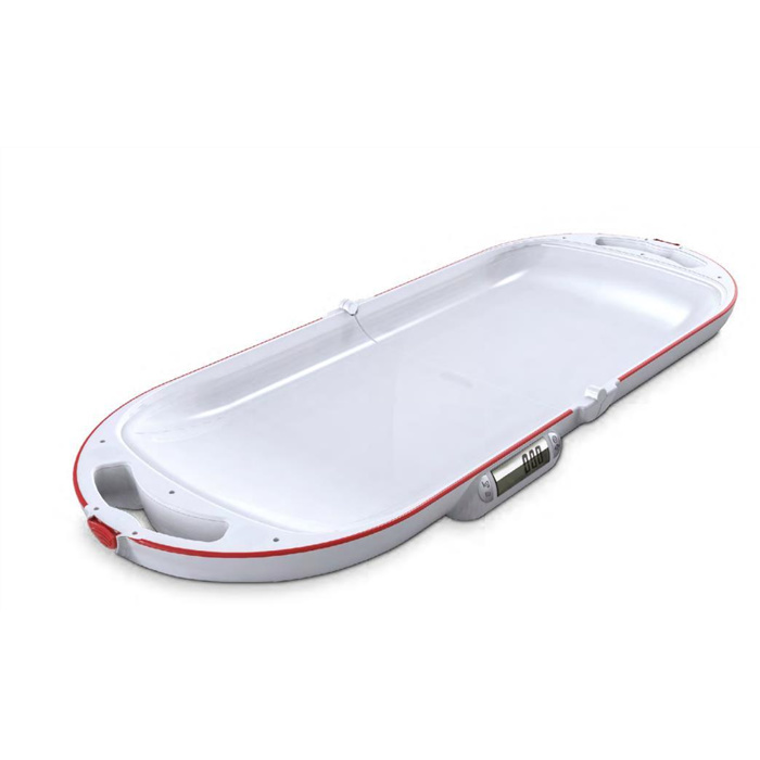 Babywaage „Easy“ mit Klappfunktion Babywaage „Easy“ mit Klappfunktion