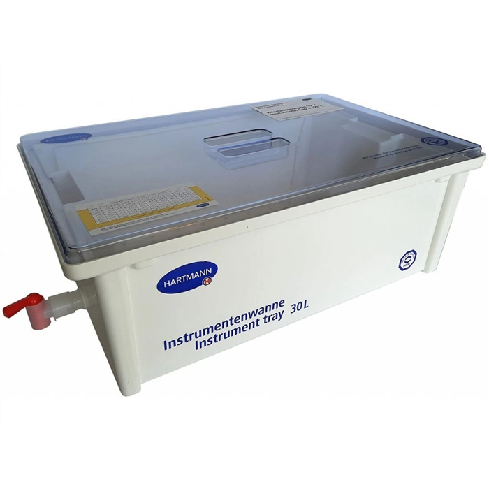 Bac de désinfection,
30 L Bac de désinfection,
30 L