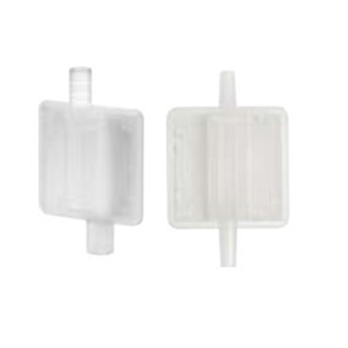 Bacteria filter with overflow protection, Medela connections Bacteria filter with overflow protection, Medela connections