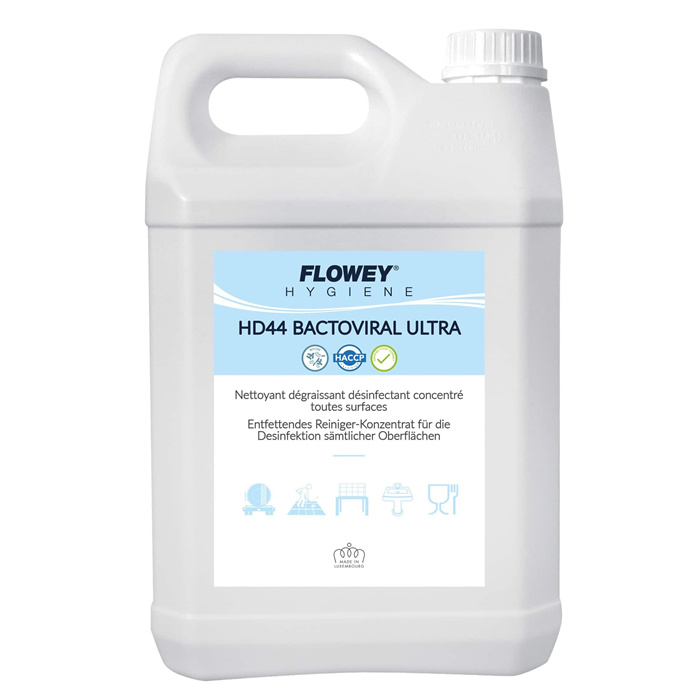 Bactoviral Ultra, 5 L Bactoviral Ultra, 5 L