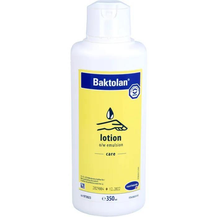 Baktolan Lotion, 350 ml 
Pflegelotion für normale Haut