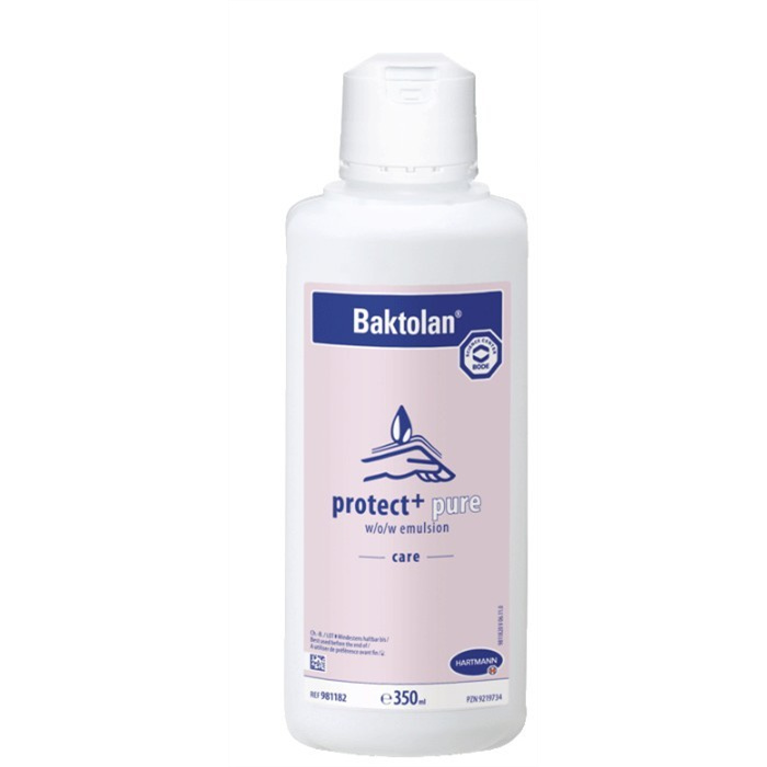 BAKTOLAN PROTECT+PURE, 350 ML BAKTOLAN PROTECT+PURE, 350 ML