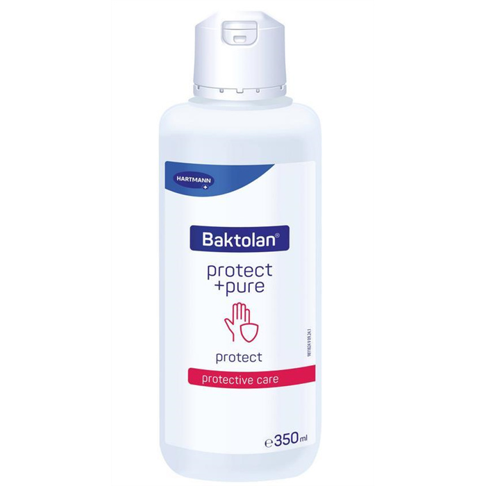 BAKTOLAN PROTECT+PURE, 350 ML BAKTOLAN PROTECT+PURE, 350 ML