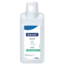 Baktolin Pure, 500 ml mit Pumpe
, 
Waschlotion