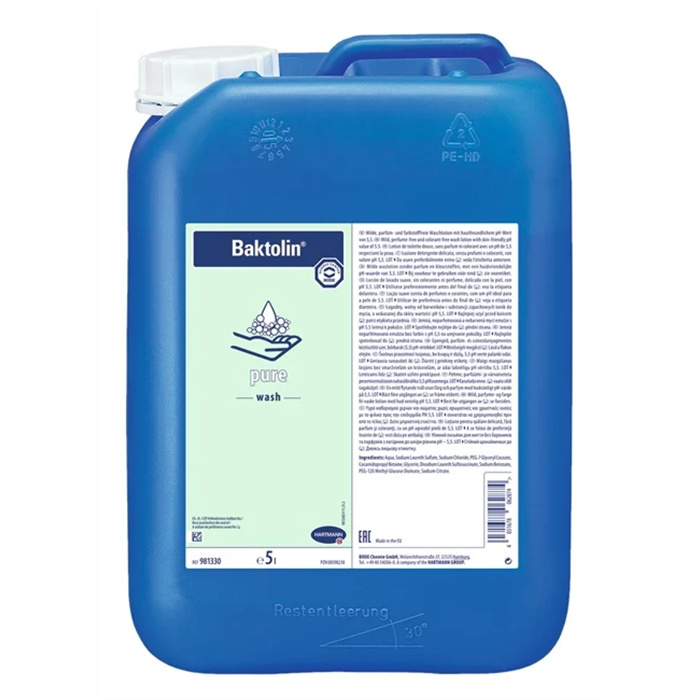 Baktolin pure , 5000 ML Baktolin pure , 5000 ML