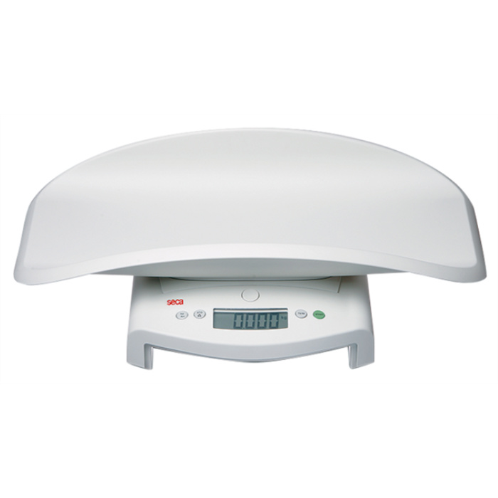Balance pour nourrissons SECA 354, digitale avec fonction IMC, capacité 20 kg, piles 4 x AA Balance pour nourrissons SECA 354, digitale avec fonction IMC, capacité 20 kg, piles 4 x AA