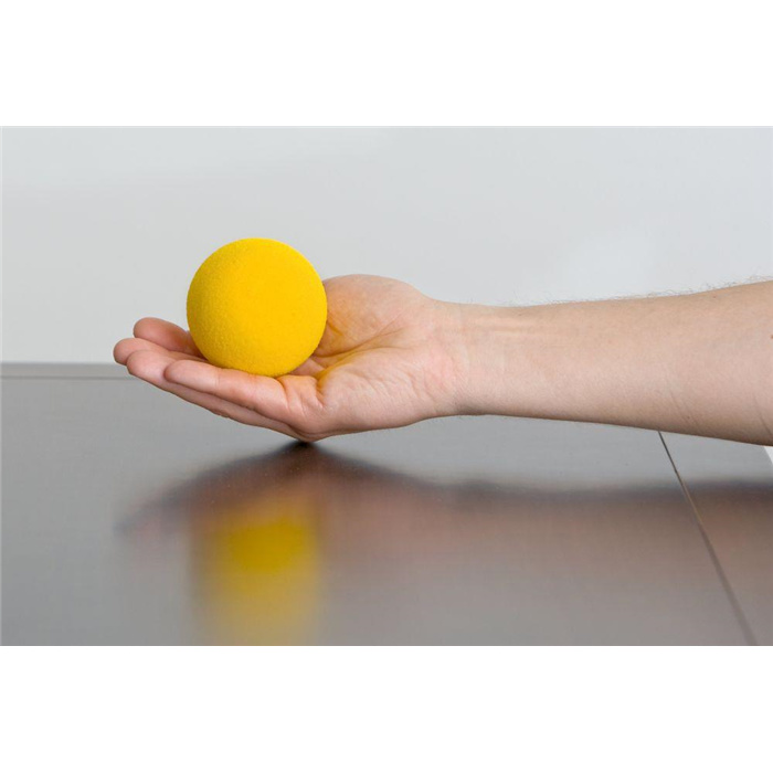 Balle de gymnastique pour la main, 70 mm Balle de gymnastique pour la main, 70 mm