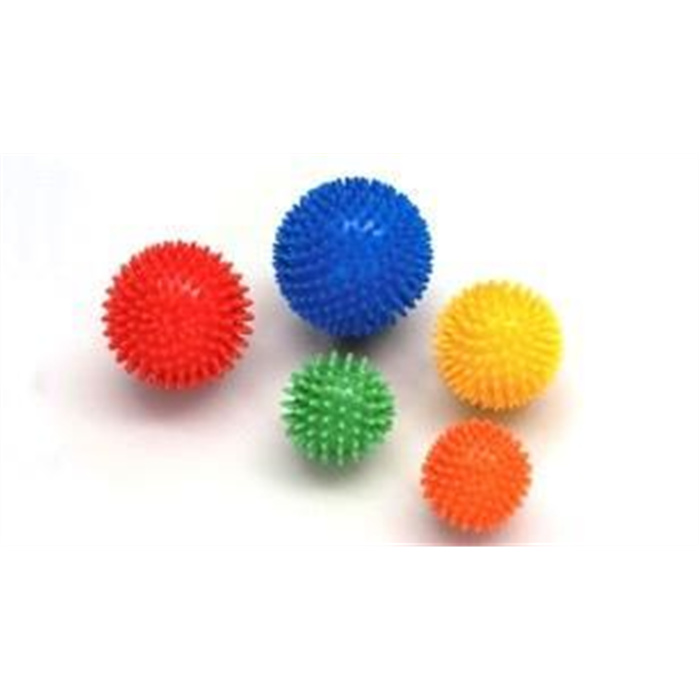 Balle de massage 6 cm - orange -- AA90003A Balle de massage 6 cm - orange -- AA90003A