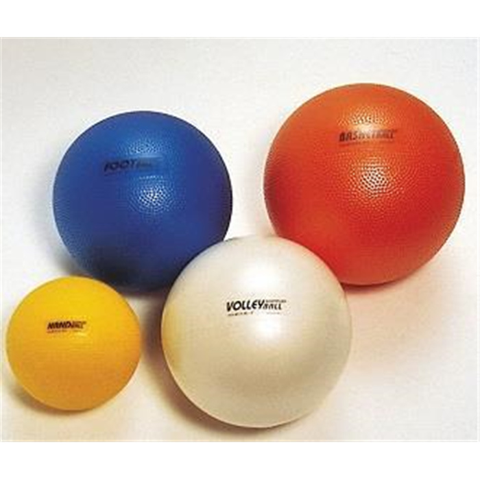 Balle légère Softplay handball 180 gr, 16 cm, jaune -- 4008210 Balle légère Softplay handball 180 gr, 16 cm, jaune -- 4008210