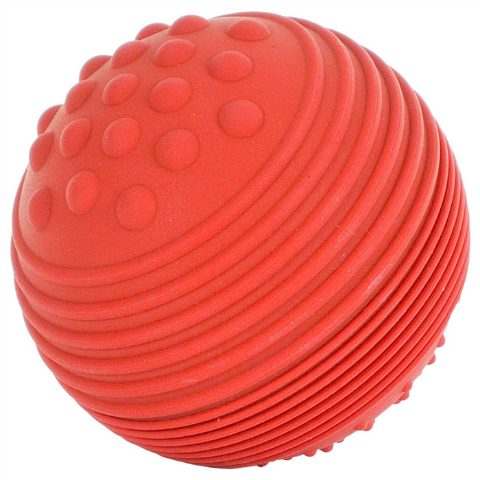 Balle réflexe Physio, Ø 7 cm, rouge Balle réflexe Physio, Ø 7 cm, rouge