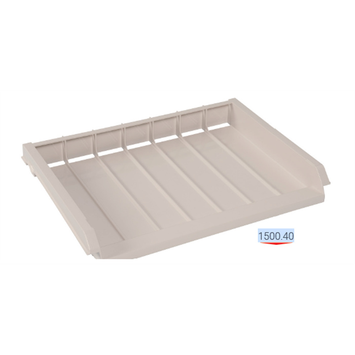 Bare tray for 7 daily pillboxes Bare tray for 7 daily pillboxes