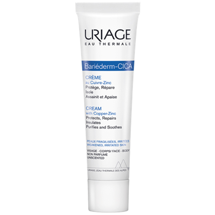Bariéderm-Cica Kupfer-Zink-Creme, 100 ml Bariéderm-Cica Kupfer-Zink-Creme, 100 ml
