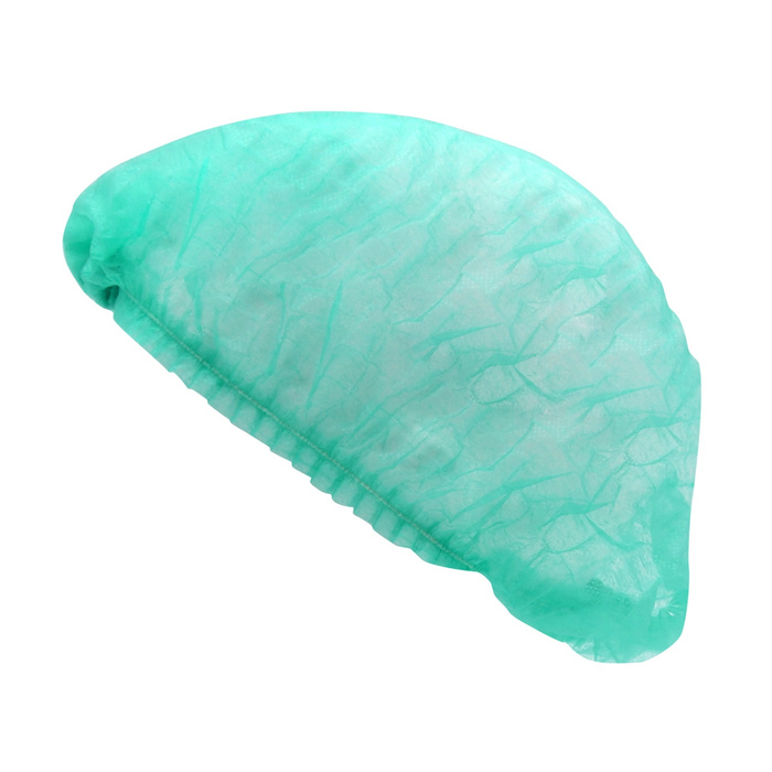 Barrier OP-Haube Annie, grün, Größe L, 150 Stück Barrier OP-Haube Annie, grün, Größe L, 150 Stück
