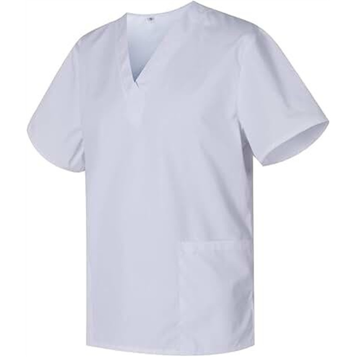 Basel protective smock, white, size I Basel protective smock, white, size I