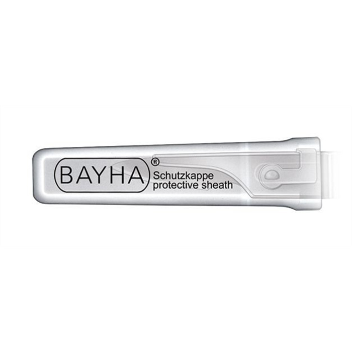 Bayha-Schutzkappe, unsteril Bayha-Schutzkappe, unsteril