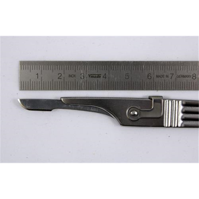 Bayha Skalpellklingen, Fig. 29, 12 Stück Bayha Skalpellklingen, Fig. 29, 12 Stück