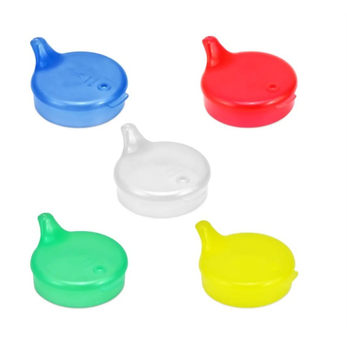 Beak cup top, 5 pcs. - Natur Beak cup top, 5 pcs. - Natur