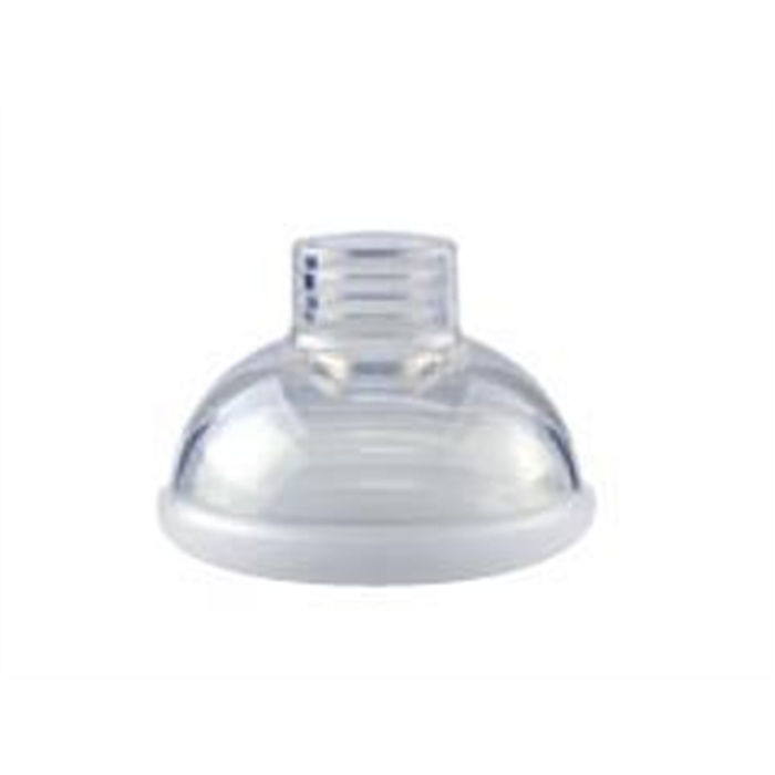 Beatmungsmaske Neugeborene 15 mm I.D., Gr. 0,
wiederverwendbar Beatmungsmaske Neugeborene 15 mm I.D., Gr. 0,
wiederverwendbar