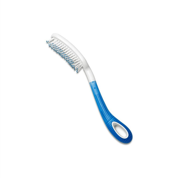 Beauty Brosse à cheveux,
bleue
longue, 37 cm Beauty Brosse à cheveux,
bleue
longue, 37 cm