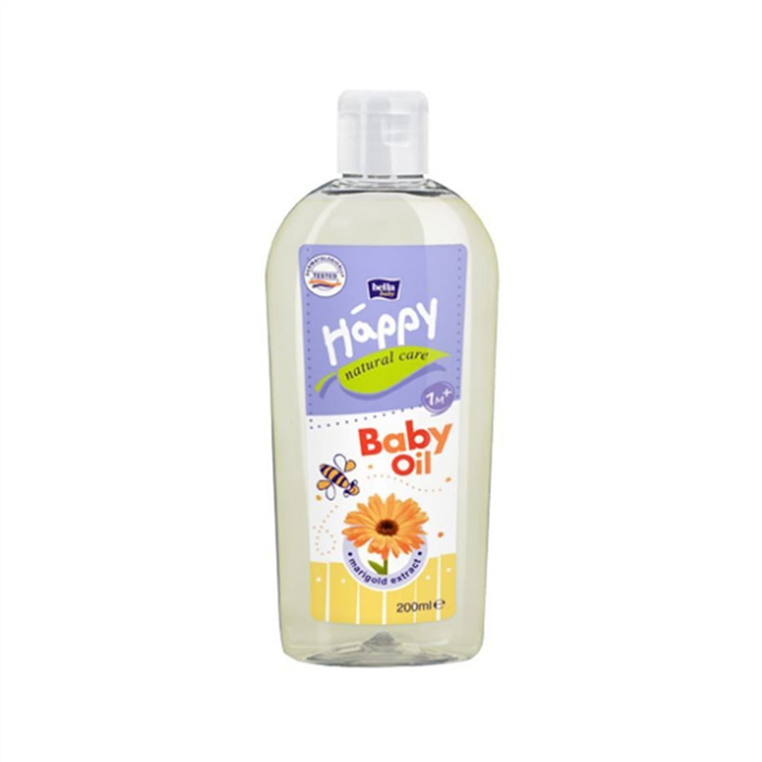 Bella Baby Happy Natural Care Oil, 200 ml Bella Baby Happy Natural Care Oil, 200 ml