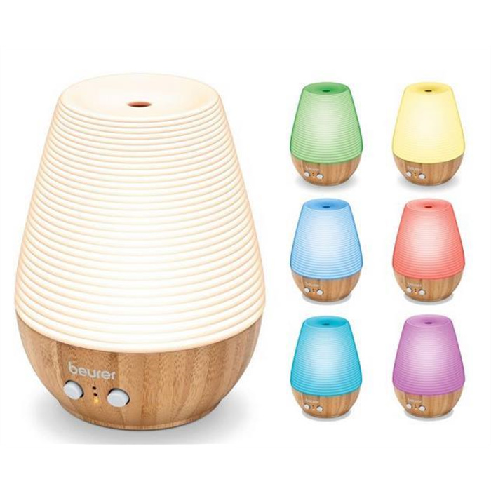 Beurer Aroma Diffuser LA 40
Leistung: 12 Watt Beurer Aroma Diffuser LA 40
Leistung: 12 Watt