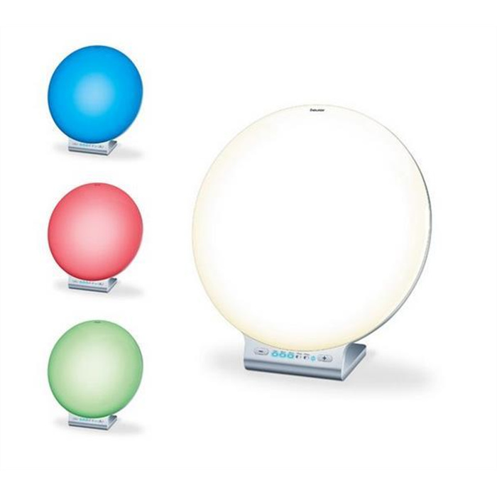 Beurer Daylight Lamp 2-in-1 TL100
Power: 36 watts Beurer Daylight Lamp 2-in-1 TL100
Power: 36 watts