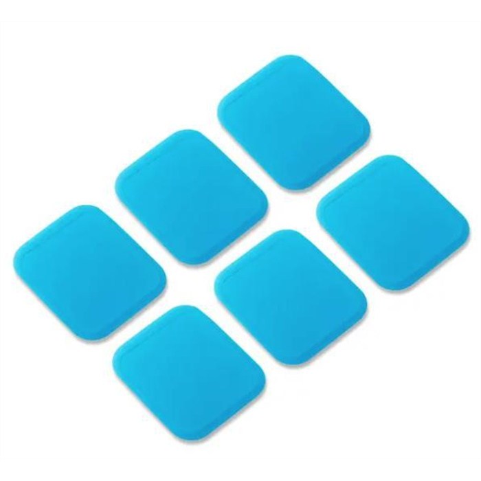 Beurer Gel-Pads zu EM 50, Inhalt: 6 Stück, 50 x 56 mm Beurer Gel-Pads zu EM 50, Inhalt: 6 Stück, 50 x 56 mm