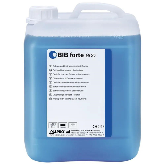 BIB forte eco - 5-liter container BIB forte eco - 5-liter container