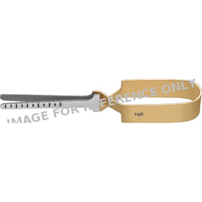 BIEMER CLIP VASCUL.TEMP.MORS 9MM LONG BIEMER CLIP VASCUL.TEMP.MORS 9MM LONG