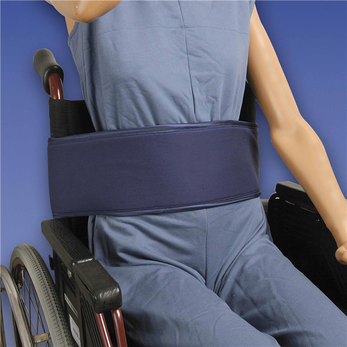 Biocare système de fixation de base, Taille XL avec fermeture velcro pour les personnes Biocare système de fixation de base, Taille XL avec fermeture velcro pour les personnes