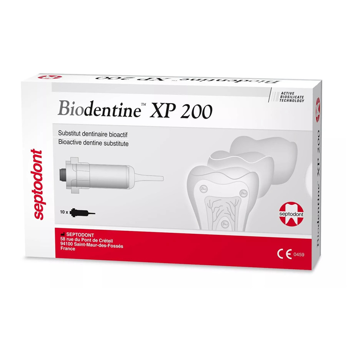 Biodentine XP - Pack of 10 cartridges XP 200 Biodentine XP - Pack of 10 cartridges XP 200