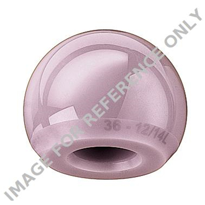 BIOLOX DELTA PROTHESENKOPF 12/14 36MM L BIOLOX DELTA PROTHESENKOPF 12/14 36MM L