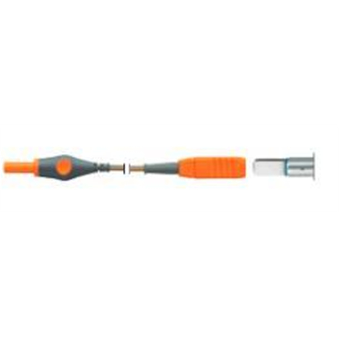 Bipolar Kabel, Bowa Pinzette, an Martin, 4.5m für ARC 100 Bipolar Kabel, Bowa Pinzette, an Martin, 4.5m für ARC 100