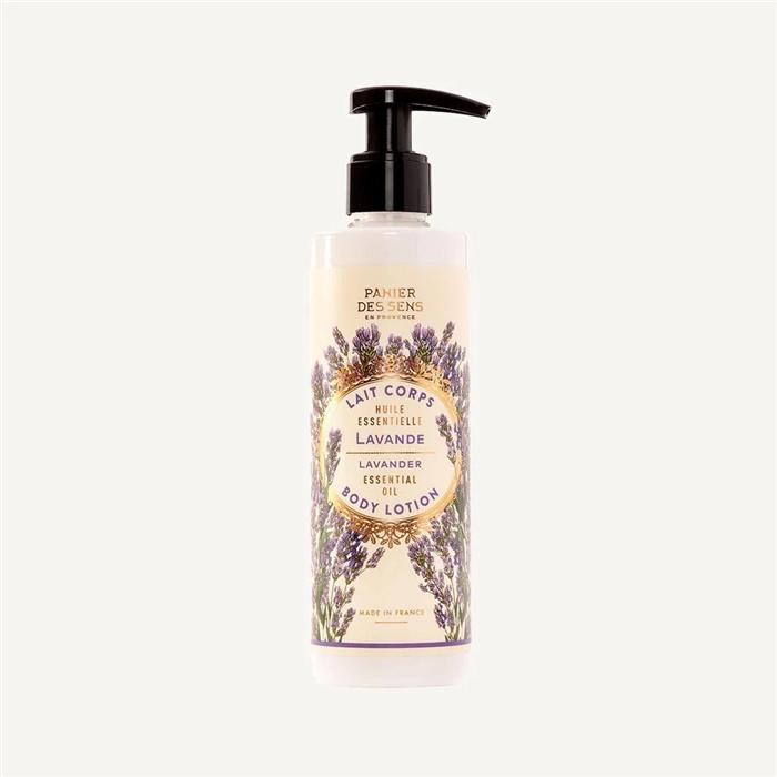 Body lotion - Soothing Lavender, 250 ml
LES ESSENTIELS Body lotion - Soothing Lavender, 250 ml
LES ESSENTIELS