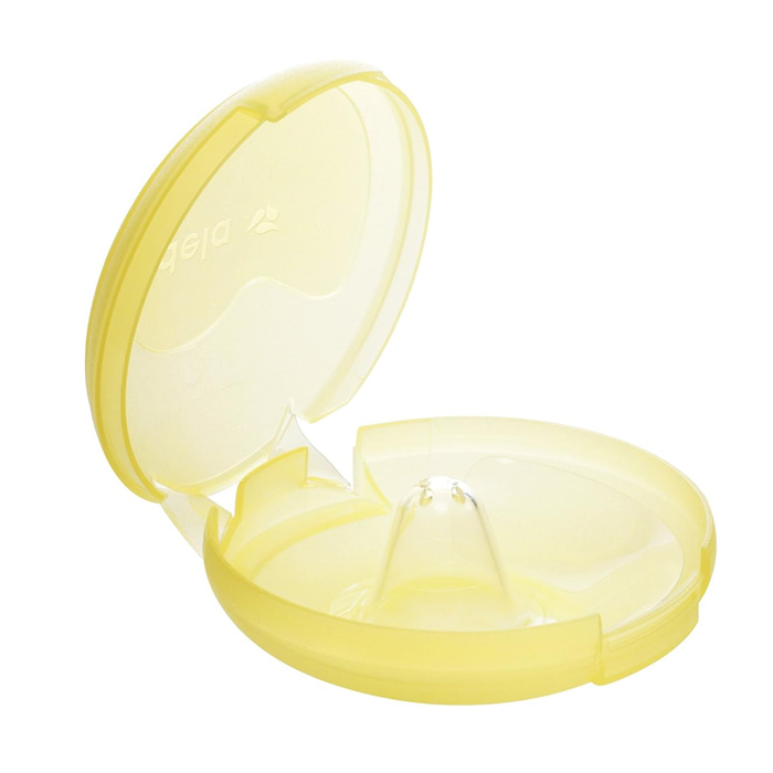 Boite pour bout de sein de contact x25 Boite pour bout de sein de contact x25