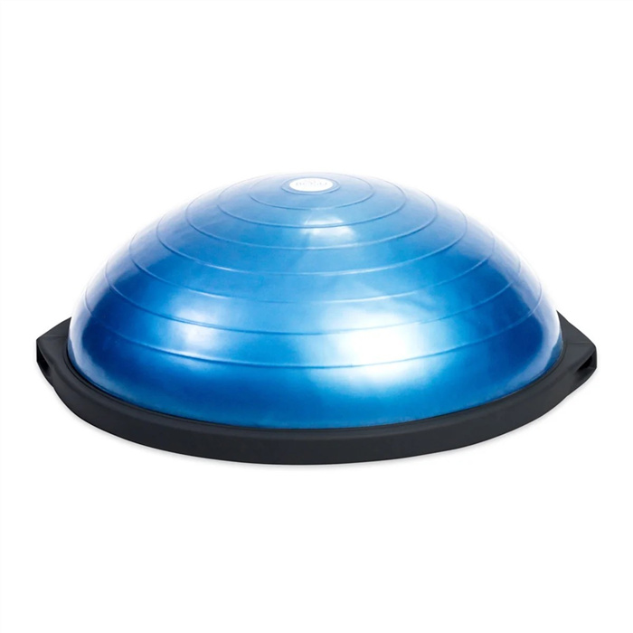BOSU Ball Balance Trainer Home, Ø 65 cm, blue, includes 2 DVDs BOSU Ball Balance Trainer Home, Ø 65 cm, blue, includes 2 DVDs