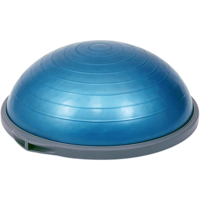 BOSU Ball BalanceTrainer Pro, Ø 63.5 cm, blue, max 150 kg BOSU Ball BalanceTrainer Pro, Ø 63.5 cm, blue, max 150 kg