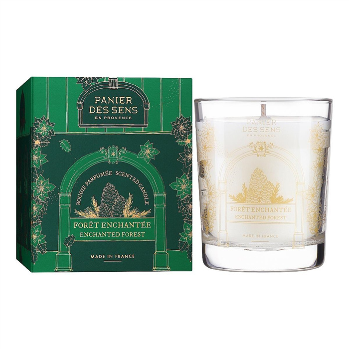 Bougie Forêt enchantée, 180 g Bougie Forêt enchantée, 180 g