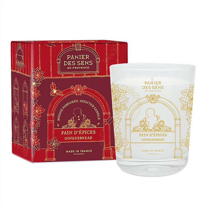 Bougie pain d'épices, 180 g Bougie pain d'épices, 180 g