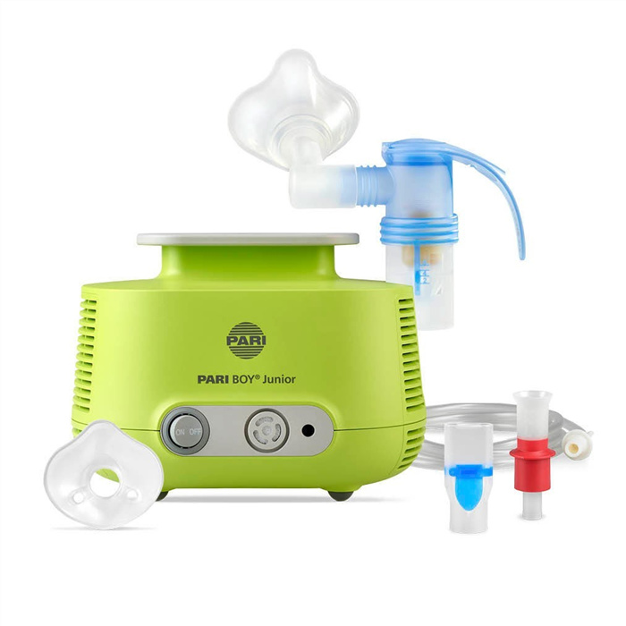 BOY JUNIOR, Type 130 with Baby Mask, Size 2 BOY JUNIOR, Type 130 with Baby Mask, Size 2