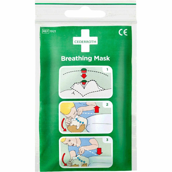 Breathing Mask, 1 piece Breathing Mask, 1 piece
