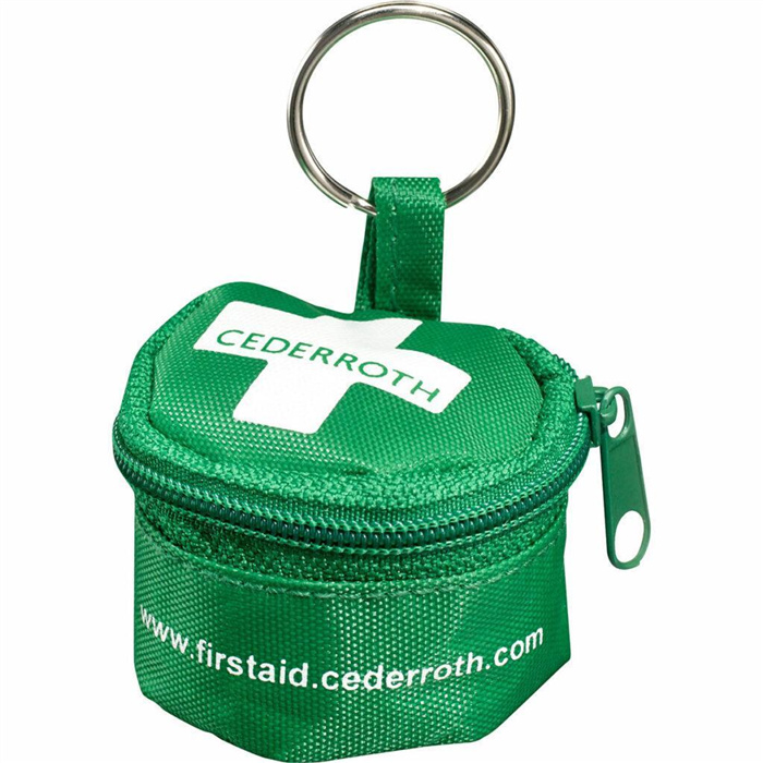 Breathing Mask in key fob,
1 piece Breathing Mask in key fob,
1 piece