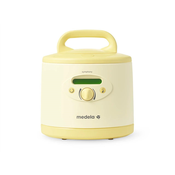 BRUSTPUMPE SYMPHONY, STANDARD MODELL
avec carte Symphony Plus BRUSTPUMPE SYMPHONY, STANDARD MODELL
avec carte Symphony Plus