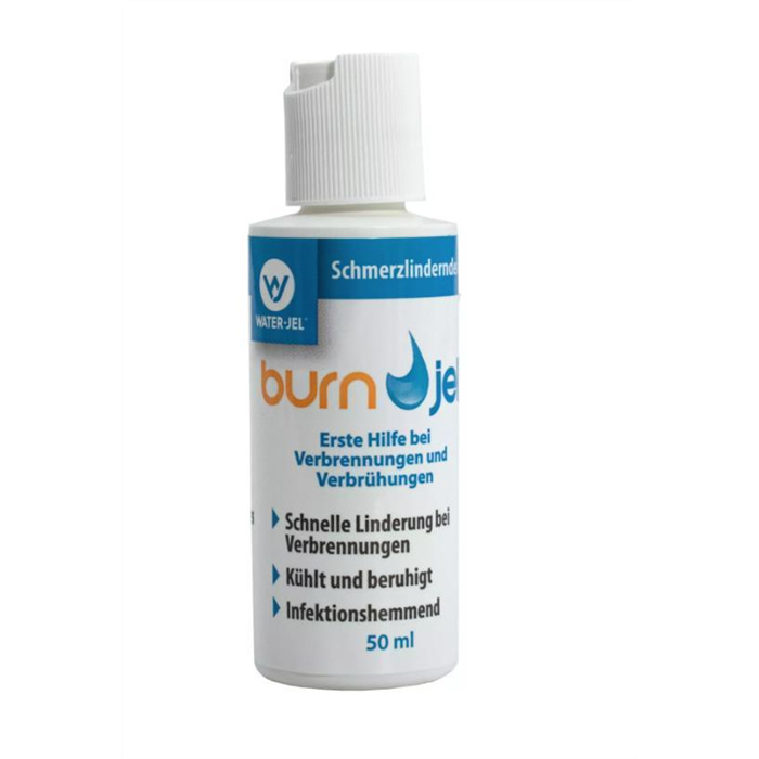BURN JEL - Cooling gel for burns, 50 ml BURN JEL - Cooling gel for burns, 50 ml