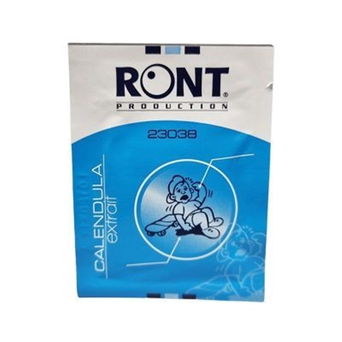 Calendula Tücher, 10 Stück Calendula Tücher, 10 Stück